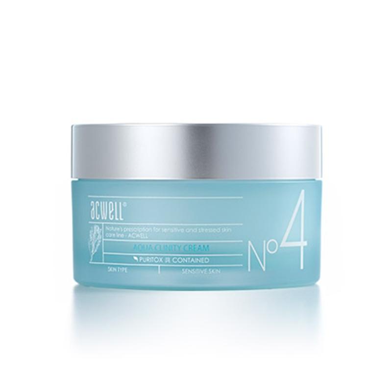 Acwell - No4 深層極緻保濕舒緩水凝霜 50ml - 平行進口 - 同人辦館 Our HK Mall