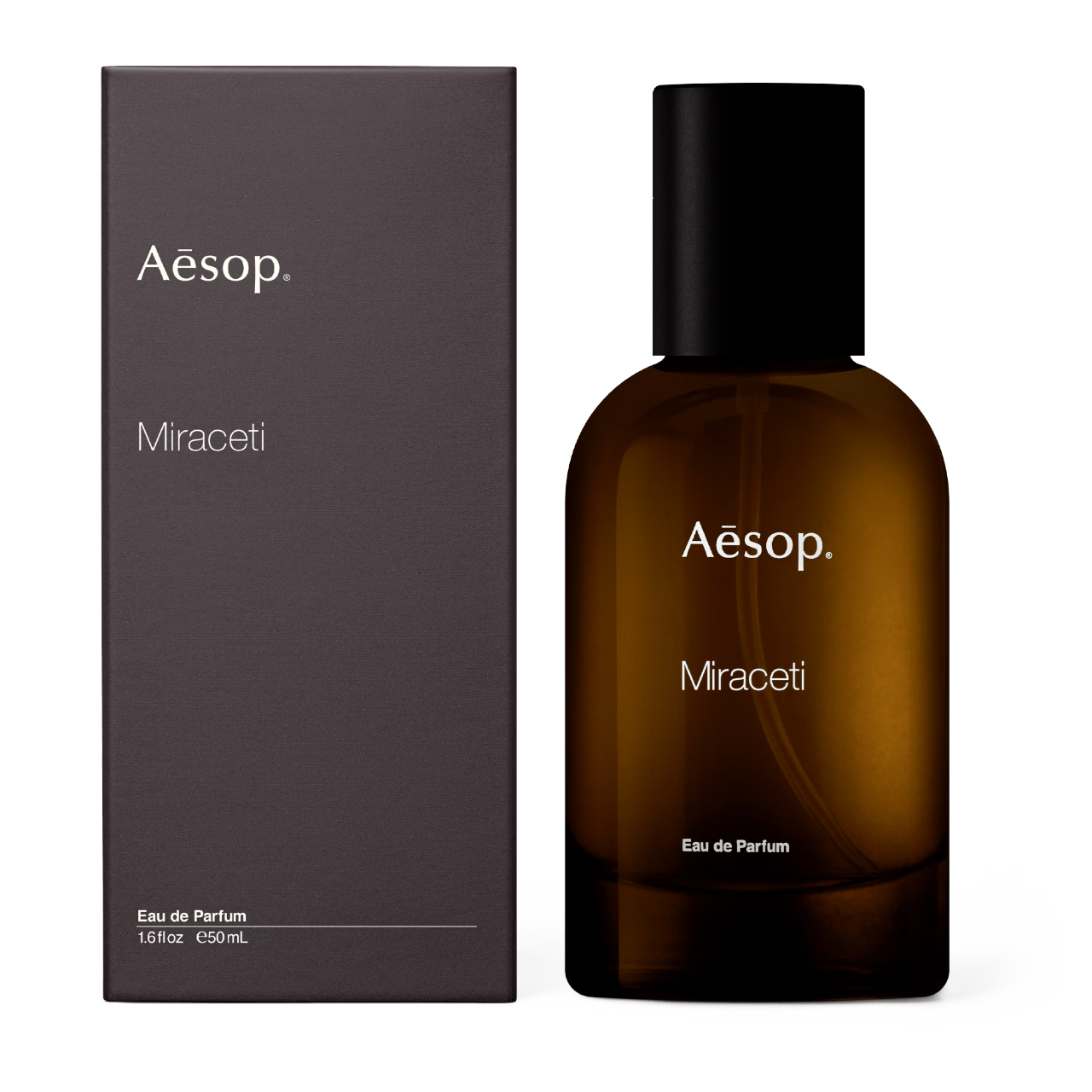 AESOP - 預訂｜Miraceti 米拉塞蒂香水 50ml