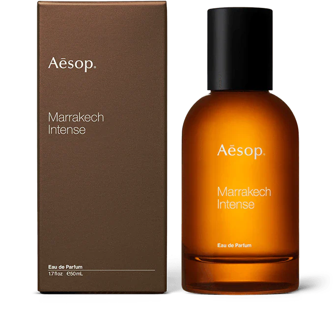 Aesop - 預訂｜MARRAKECH 馬拉喀什馥郁香水 50ml - 平行進口