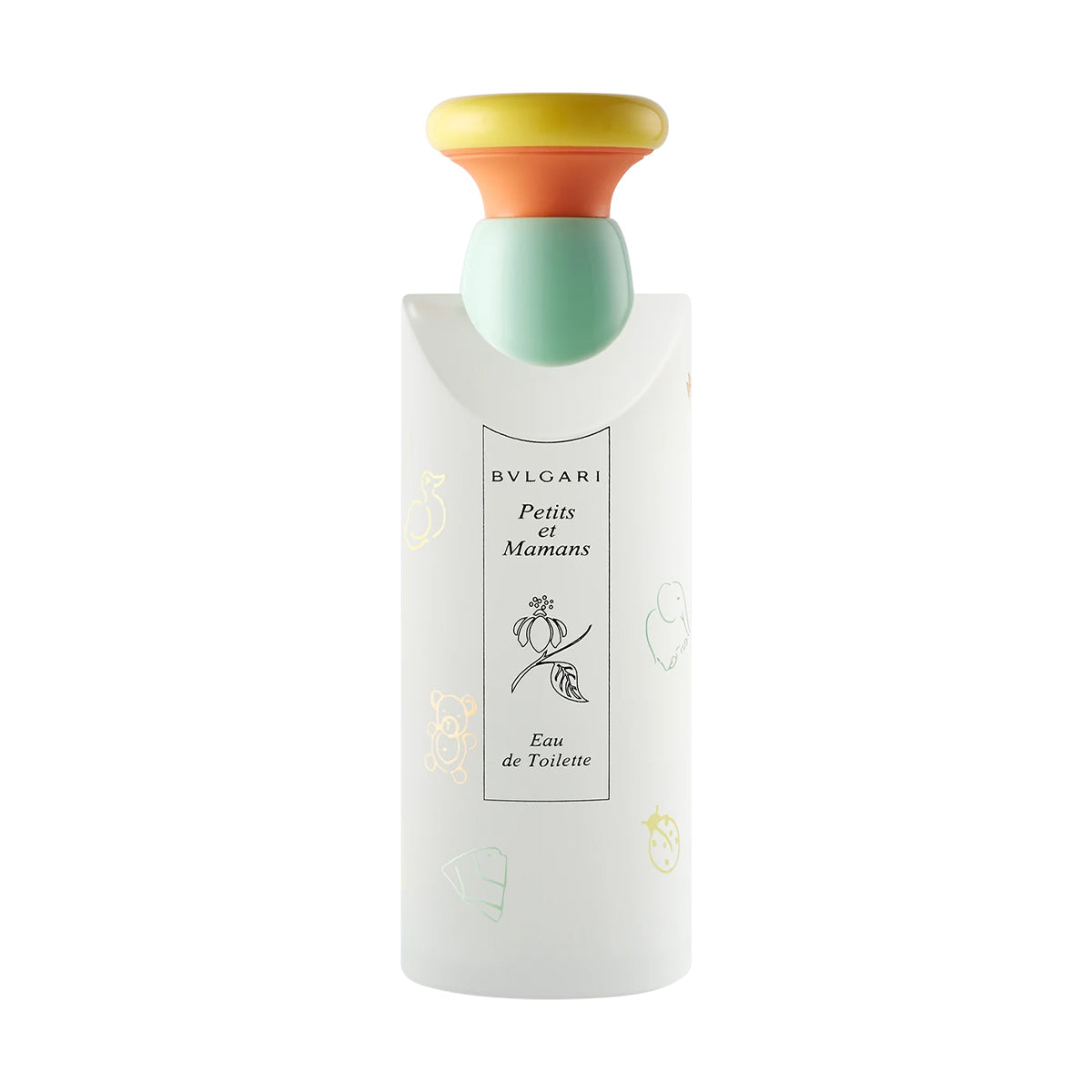 BVLGARI - 預訂 | Petits Et Mamans 甜蜜寶貝女士淡香水 100ml - 平行進口