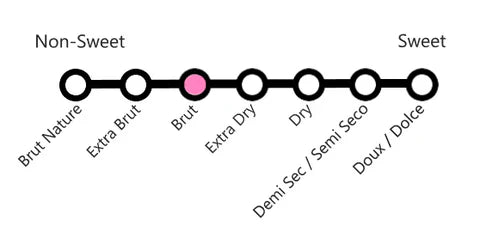 Chapuy - 日航頭等艙指定 查普王 傳统香檳 750ml