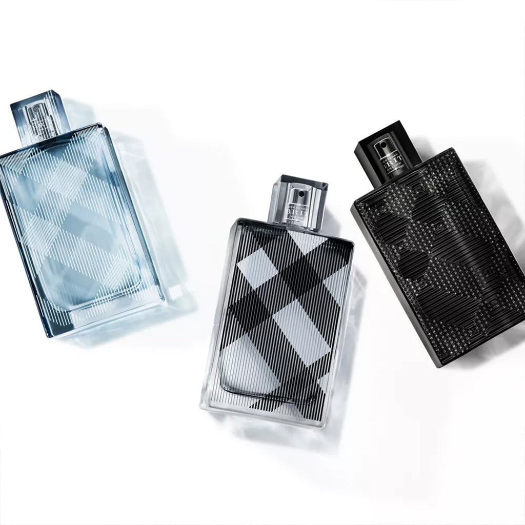 BURBERRY - 預訂 | Brit 英倫風格男士淡香水 50ml - 平行進口