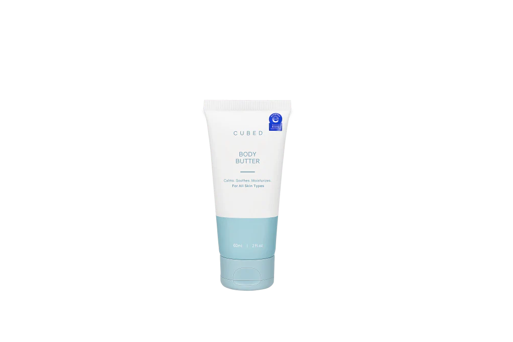 CUBED - Mini Body Butter 60ml