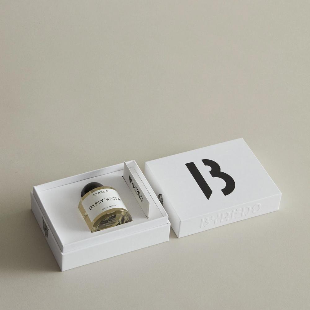 BYREDO - GYPSY WATER 吉普賽之水淡香精 50ml - 平行進口 - 同人辦館 Our HK Mall