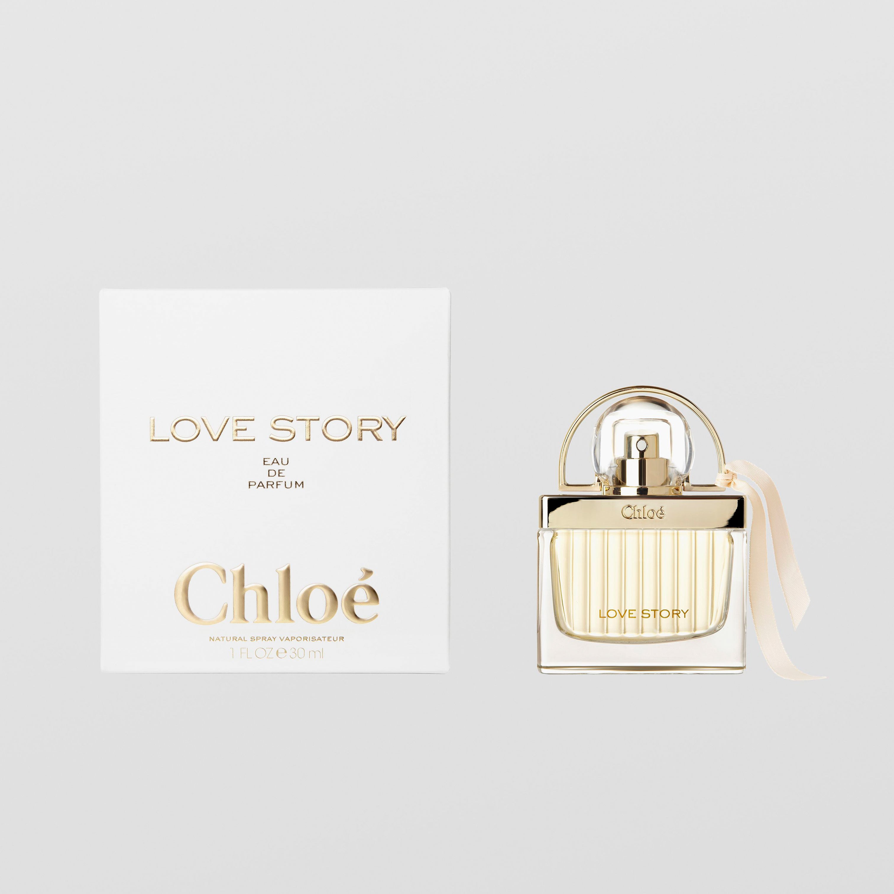 Chloé - 預訂 | Love Story 淡香精 Eau de Parfum 30ml/50ml/75ml - 平行進口