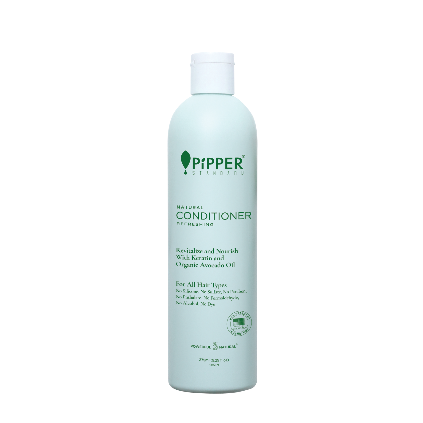 PiPPER Standard - 天然有機純淨輕柔護髮素 275ml
