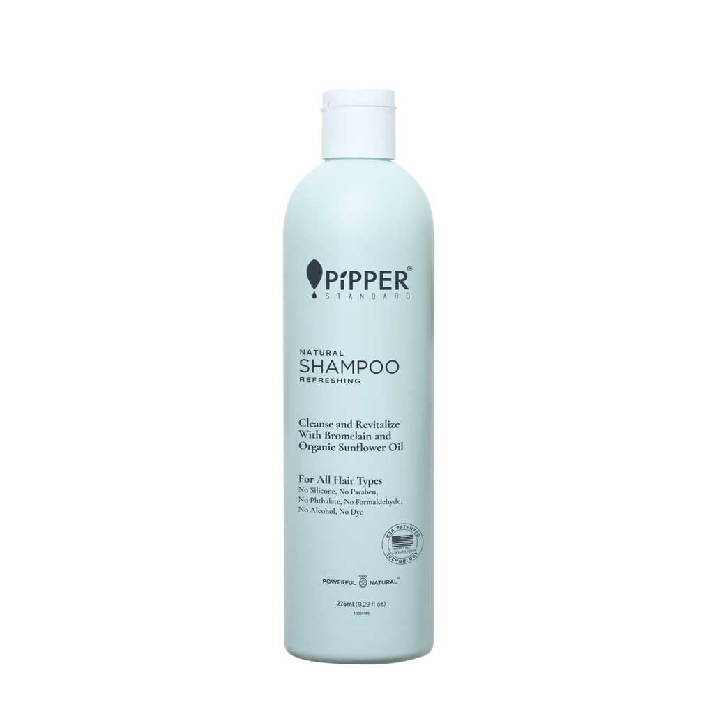 PiPPER Standard - 天然有機純淨輕柔洗髮水 275ml