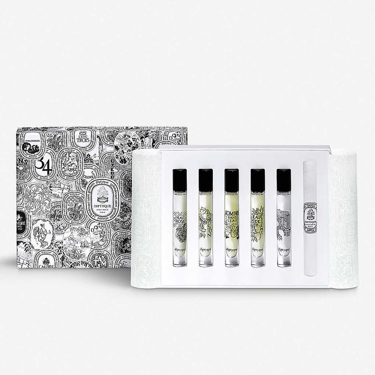 Diptyque - 預訂｜Mini Discovery Gift Set 7.5ml x5 - 平行進口