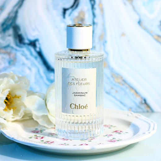 Chloé - 預訂｜仙境花園系列淡香精｜Jasminum Sambac 煙雨茉莉 50ml - 平行進口