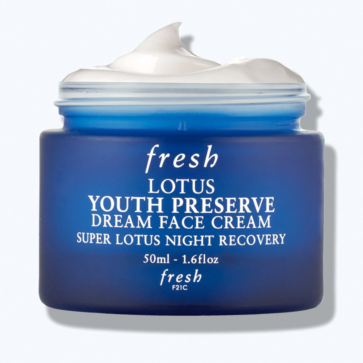 Fresh - 睡蓮青春賦活晚霜 50ml - 平行進口