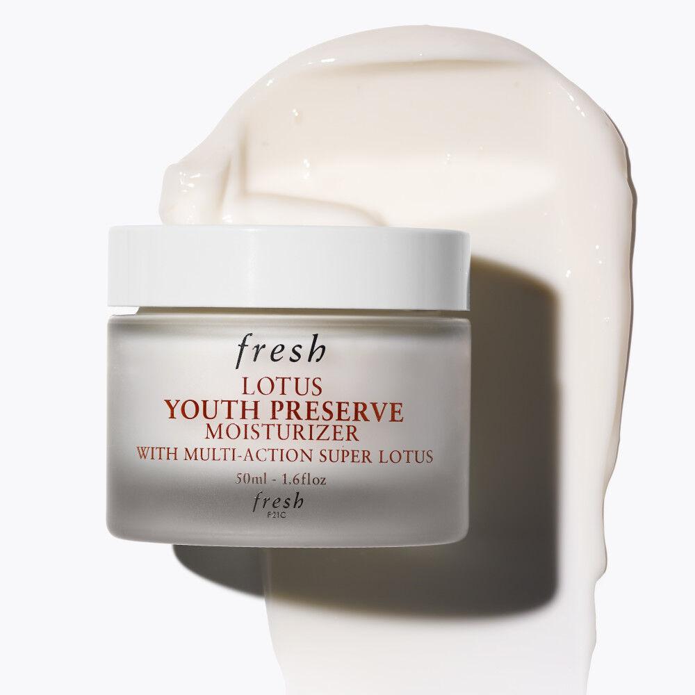 Fresh - 睡蓮青春賦活面霜 50ml - 平行進口 - 同人辦館 Our HK Mall
