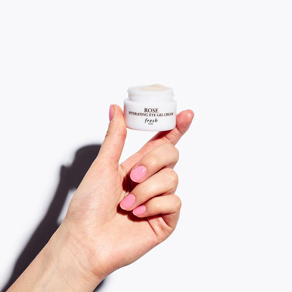 Fresh - 玫瑰保濕水凝眼霜 15ml - 平行進口 - 同人辦館 Our HK Mall