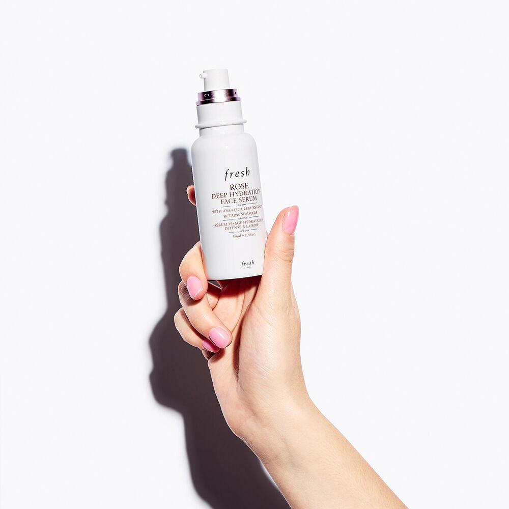 Fresh - 玫瑰深層保濕精華 50ml - 平行進口 - 同人辦館 Our HK Mall