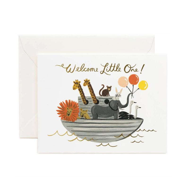 Rifle Paper - 多用途賀卡｜多款可選