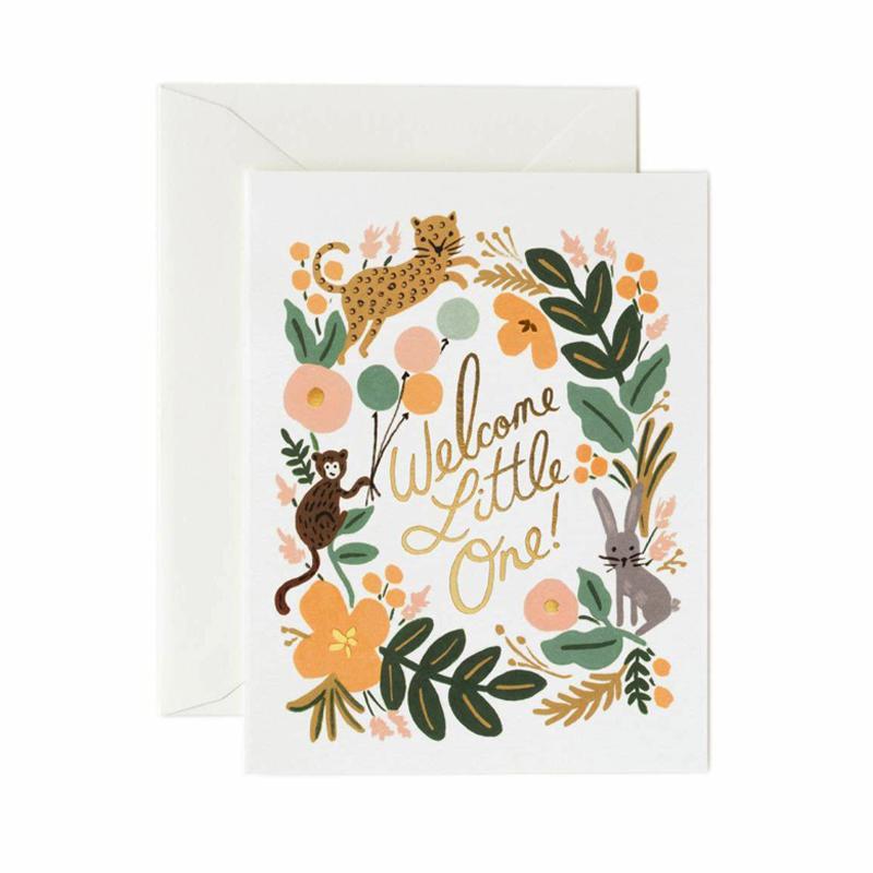 Rifle Paper - 多用途賀卡｜多款可選