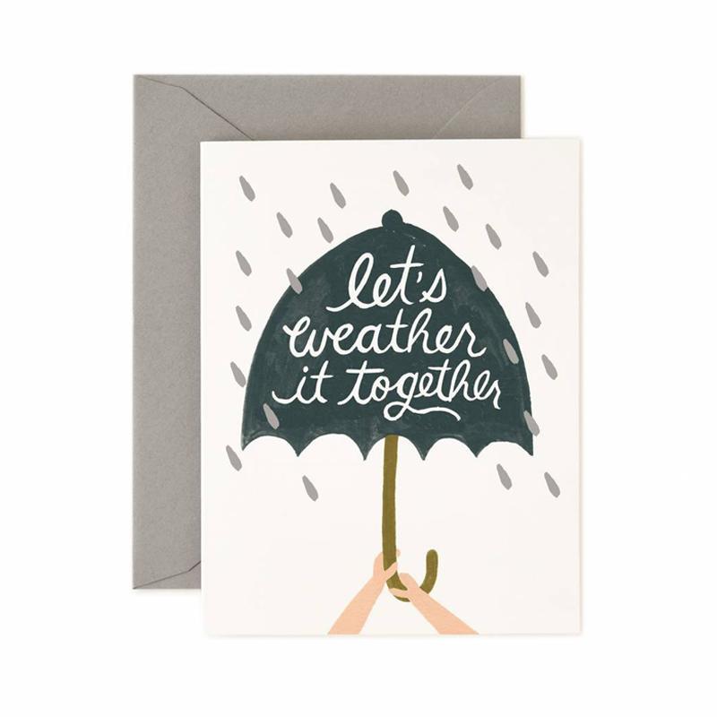 Rifle Paper - 多用途賀卡｜多款可選