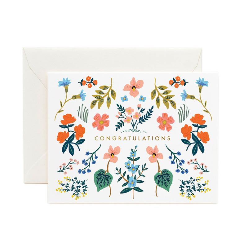 Rifle Paper - 多用途賀卡｜多款可選