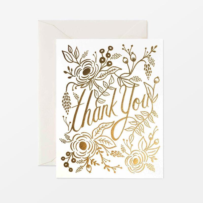 Rifle Paper - 多用途賀卡｜多款可選