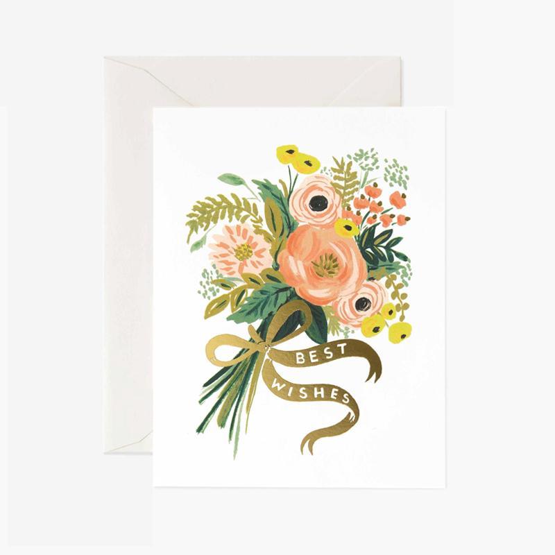 Rifle Paper - 多用途賀卡｜多款可選