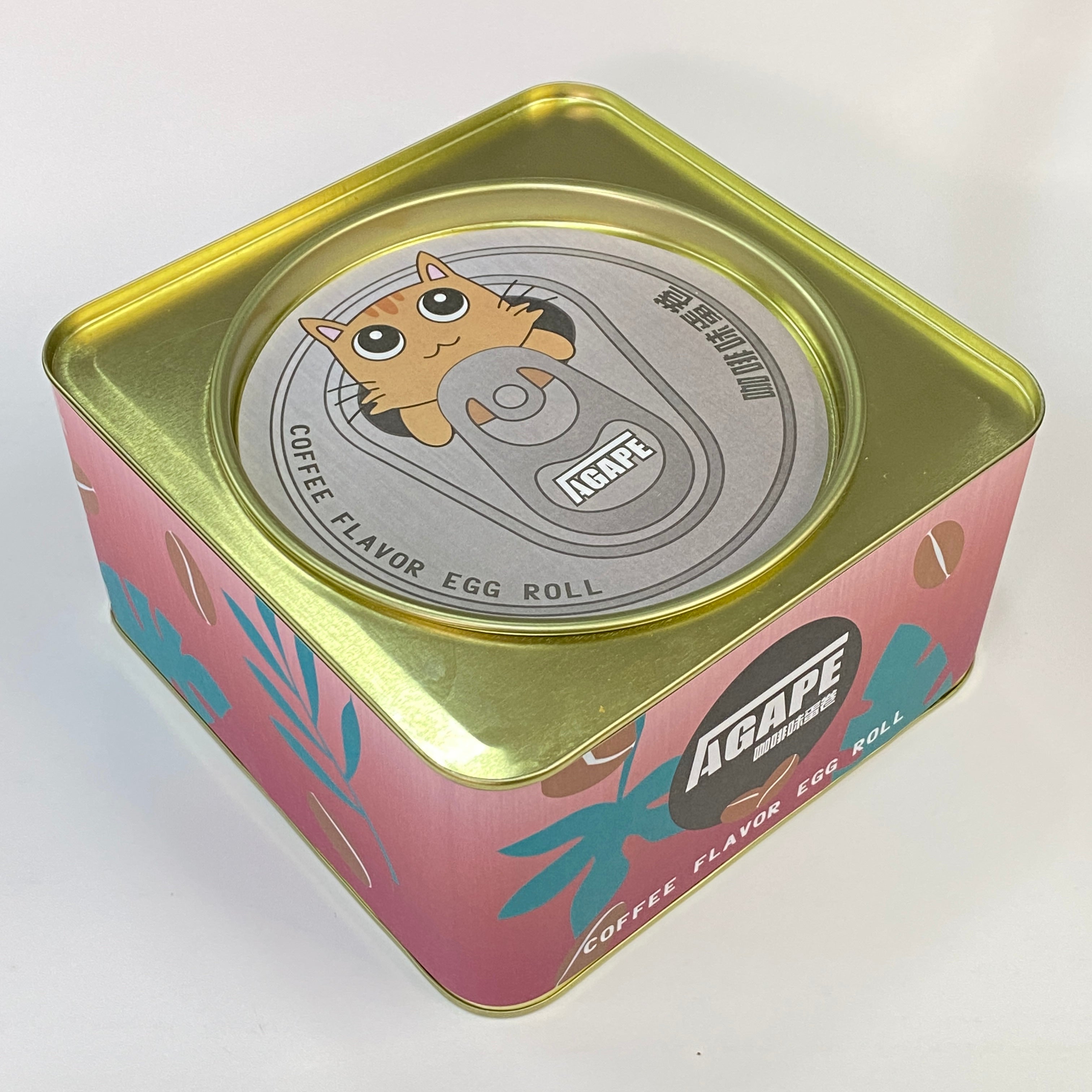 膳心小館 - 預訂 ｜香港製造膳心蛋卷｜3款口味可選 454g