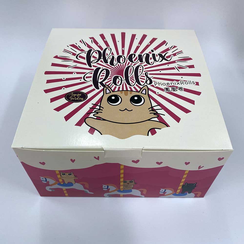 膳心小館 - 香港製造｜鳳凰卷 454g