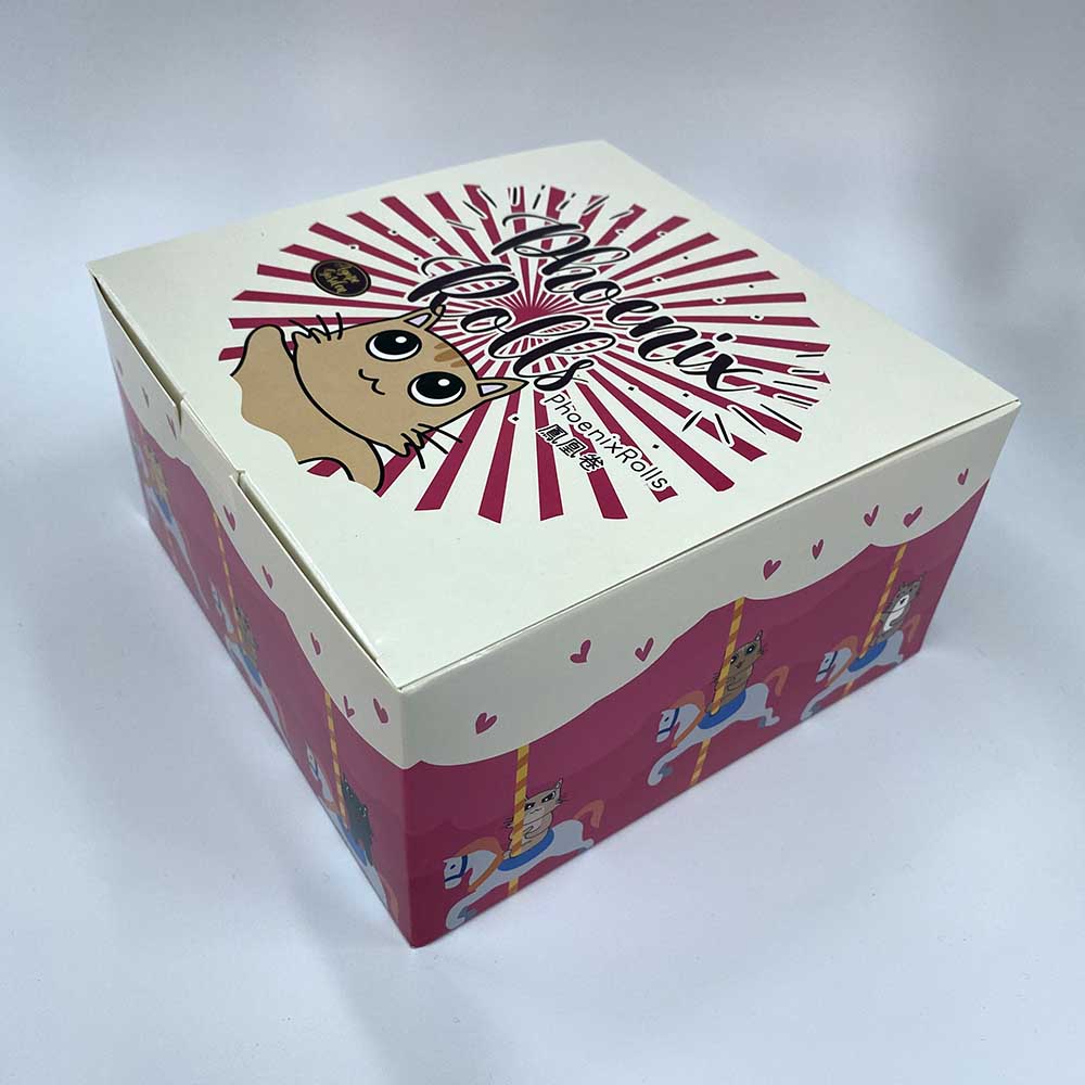 膳心小館 - 香港製造｜鳳凰卷 454g