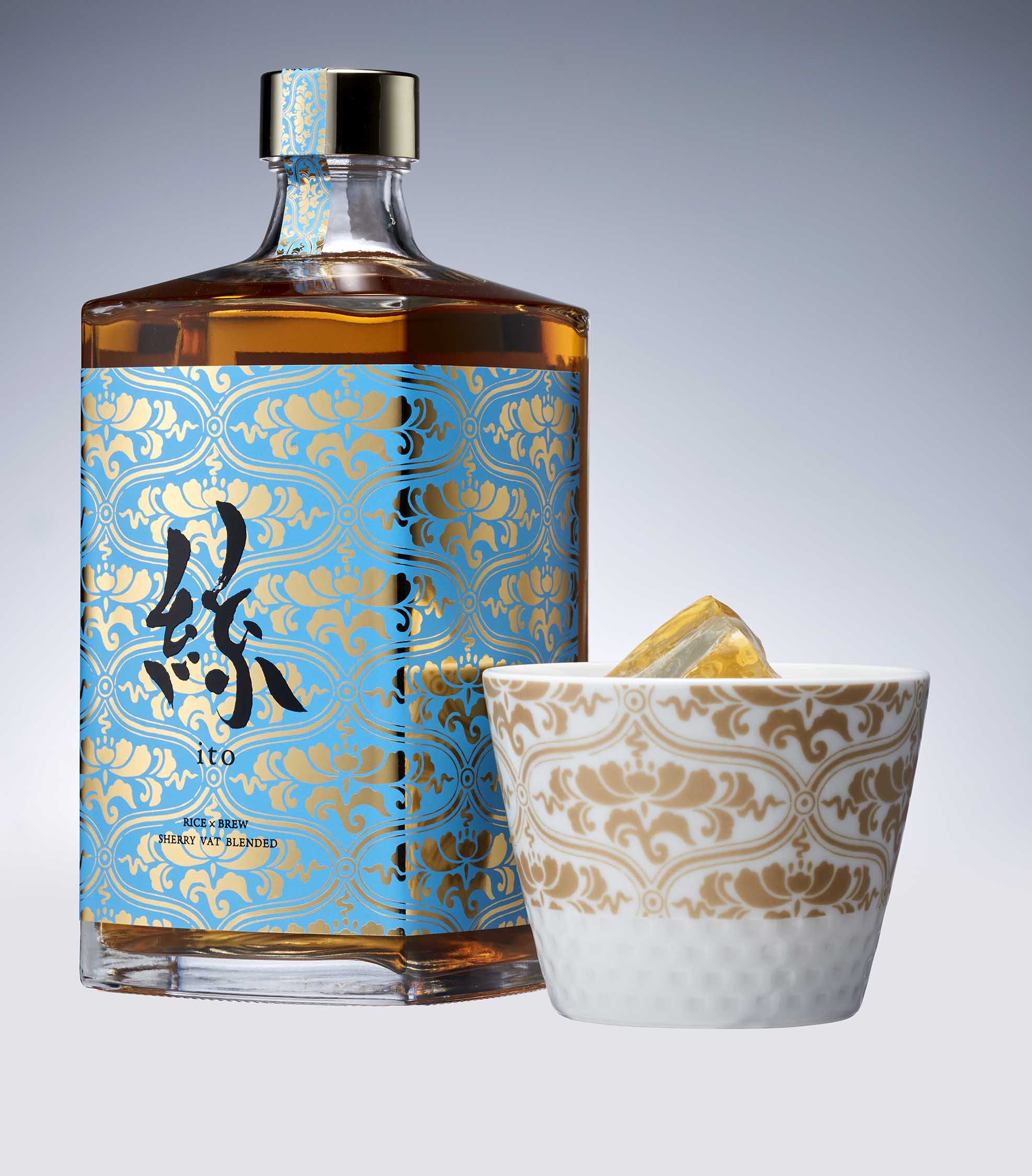 浜福鶴 - 絲雪莉桶熟成原酒 750ml