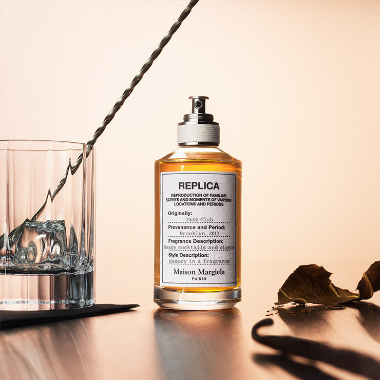 Maison Margiela - 預訂 | REPLICA | Jazz Club 爵士俱樂部淡香水 100ml - 平行進口