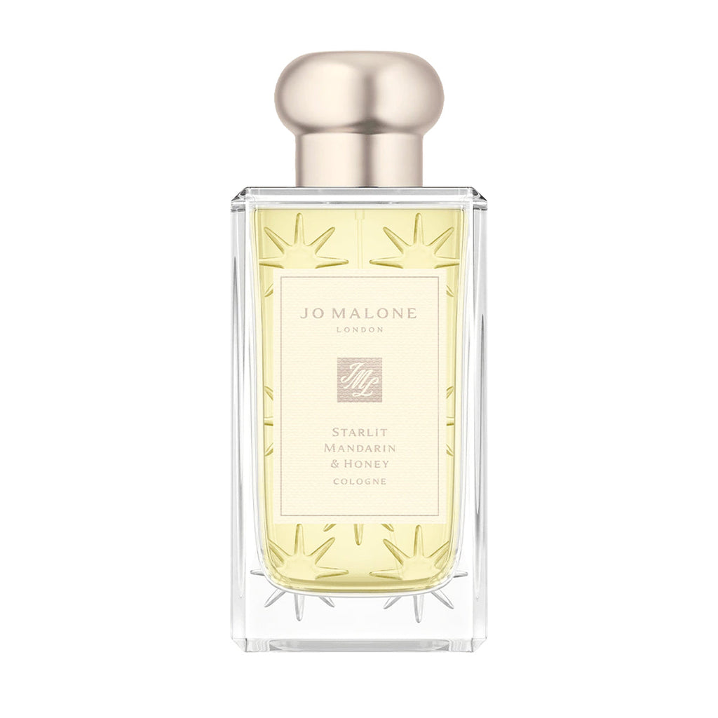 Jo Malone - 聖誕限定｜Starlit Mandarin & Honey 星光柑橘與蜂蜜古龍水 100ml - 平行進口