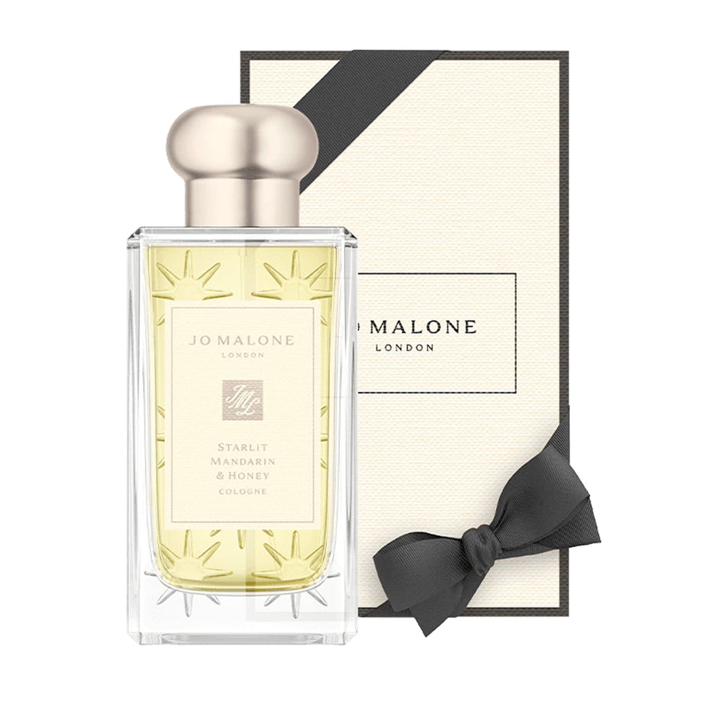 Jo Malone - 聖誕限定｜Starlit Mandarin & Honey 星光柑橘與蜂蜜古龍水 100ml - 平行進口
