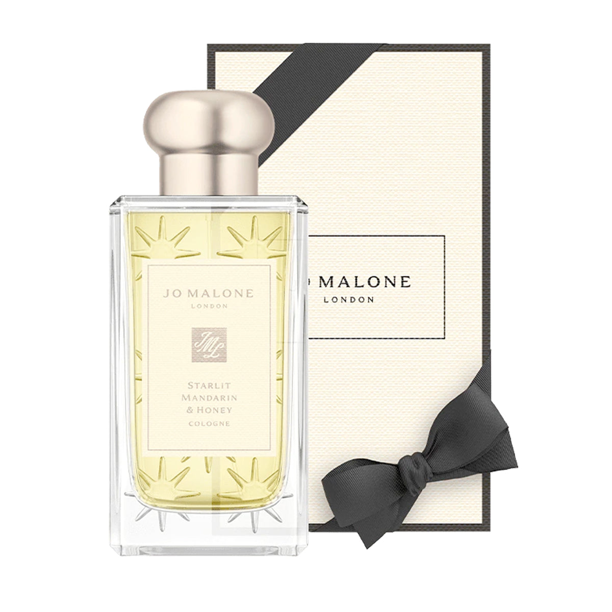 Jo Malone - 聖誕限定｜Starlit Mandarin & Honey 星光柑橘與蜂蜜古龍水 100ml - 平行進口