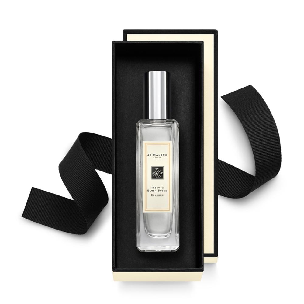 Jo Malone - Peony & Blush Suede 牡丹與胭紅麂絨古龍水 連盒 30ml/100ml - 平行進口 - 同人辦館 Our HK Mall