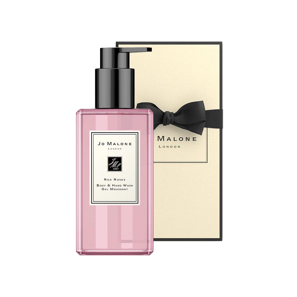 Jo Malone - Red Roses 紅玫瑰手部及身體沐浴凝膠 250ml - 平行進口 - 同人辦館 Our HK Mall