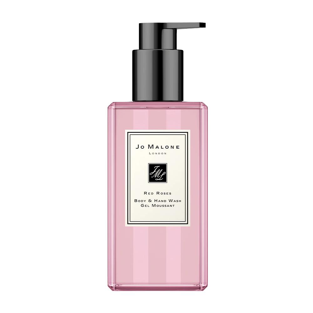 Jo Malone - Red Roses 紅玫瑰手部及身體沐浴凝膠 250ml - 平行進口 - 同人辦館 Our HK Mall