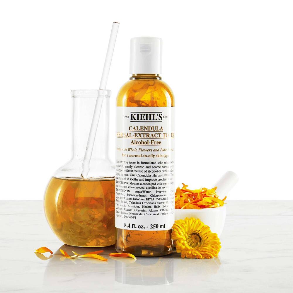 Kiehl's - 金盞花植物精華爽膚水 500ml - 平行進口 - 同人辦館 Our HK Mall