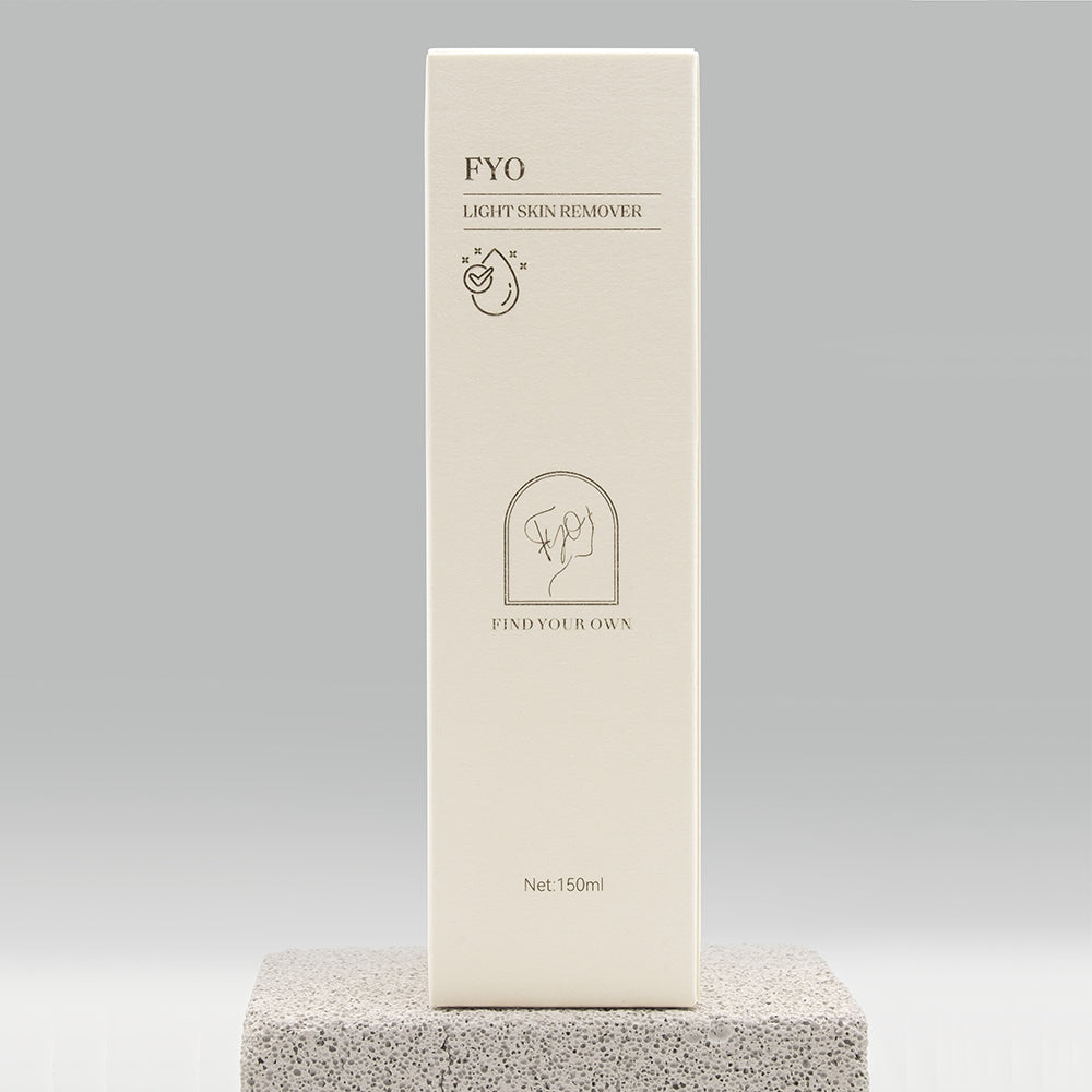 FYO - 清爽養膚潔面油 Light Skin Remover 150ml