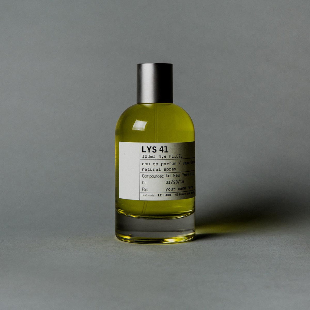 LE LABO - 預訂 | 完美香氣 LYS 41 淡香精 EAU DE PARFUM 30ml/50ml/100ml - 平行進口