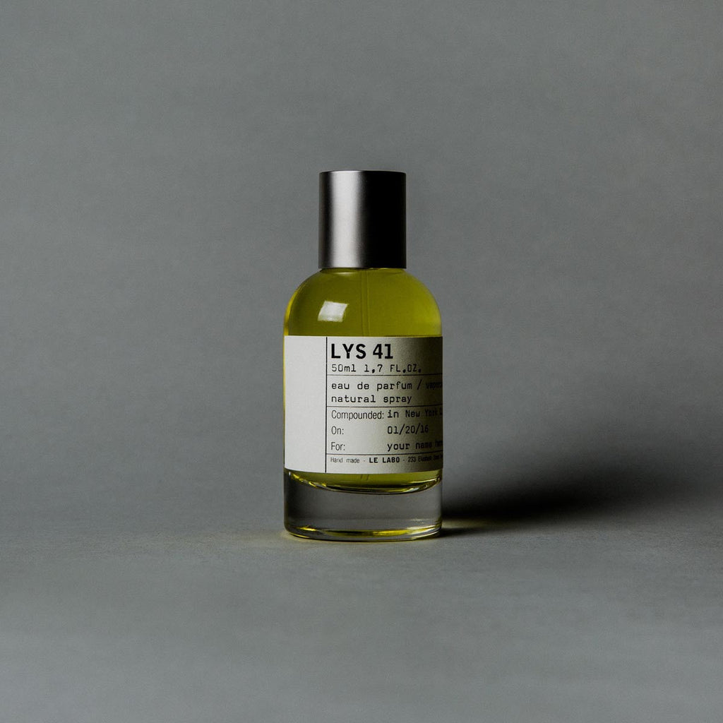 LE LABO - 預訂 | 完美香氣 LYS 41 淡香精 EAU DE PARFUM 30ml/50ml/100ml - 平行進口