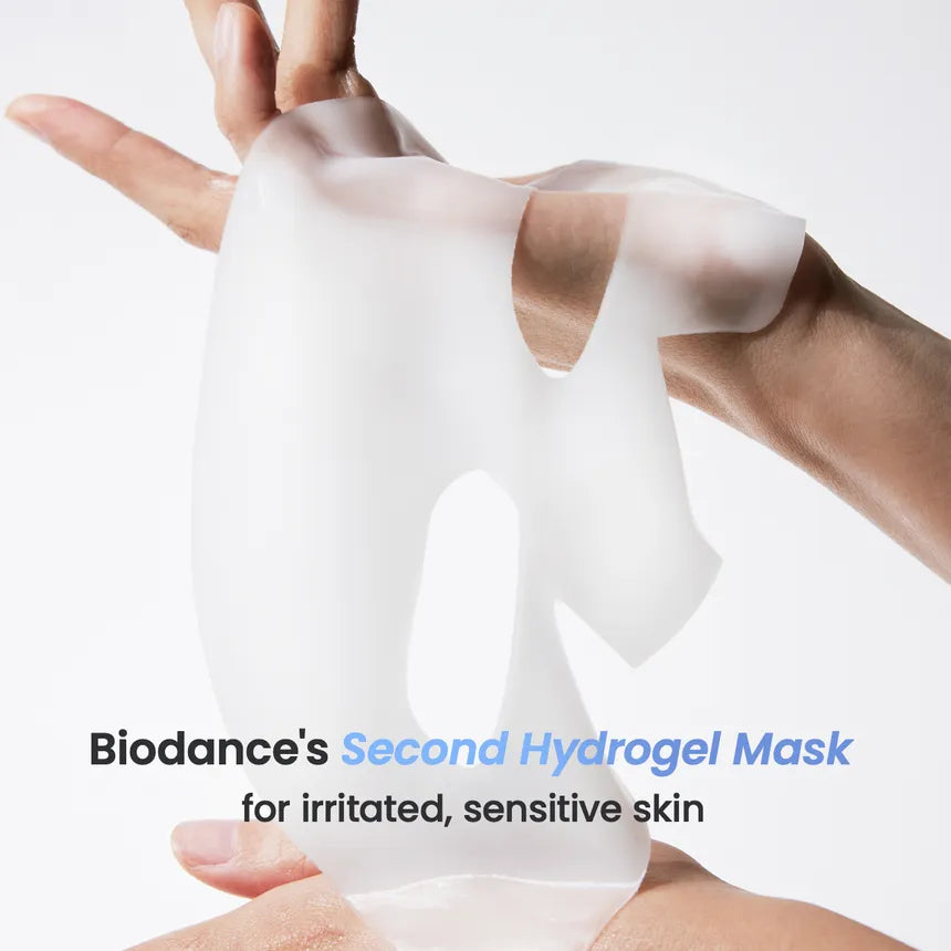 Biodance - 透明質酸深層補濕面膜 4片 - 平行進口