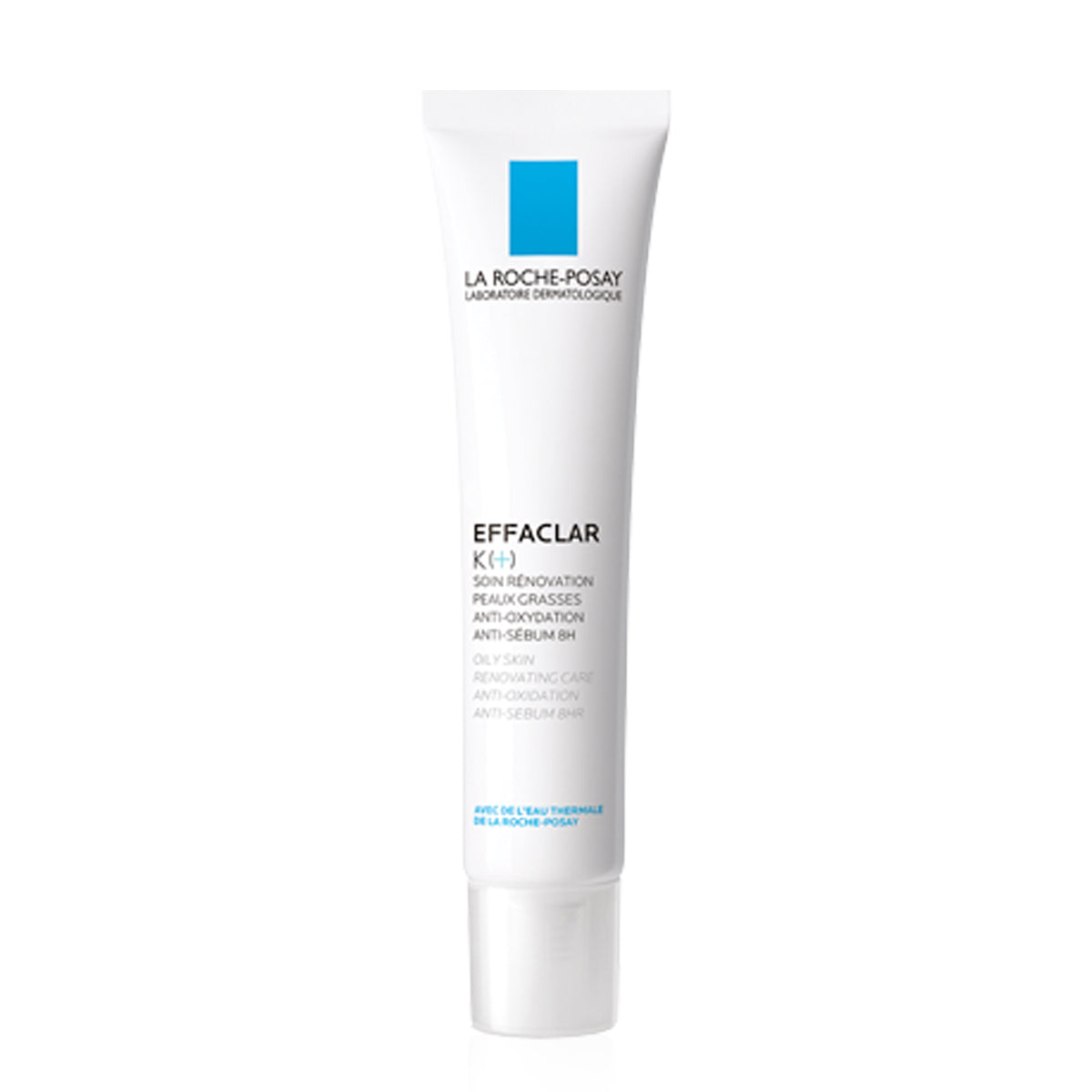 La Roche-Posay - 每日修護精華K(+) Effaclar K[+] Anti-Oxydation Moisturiser 40ml - 平行進口