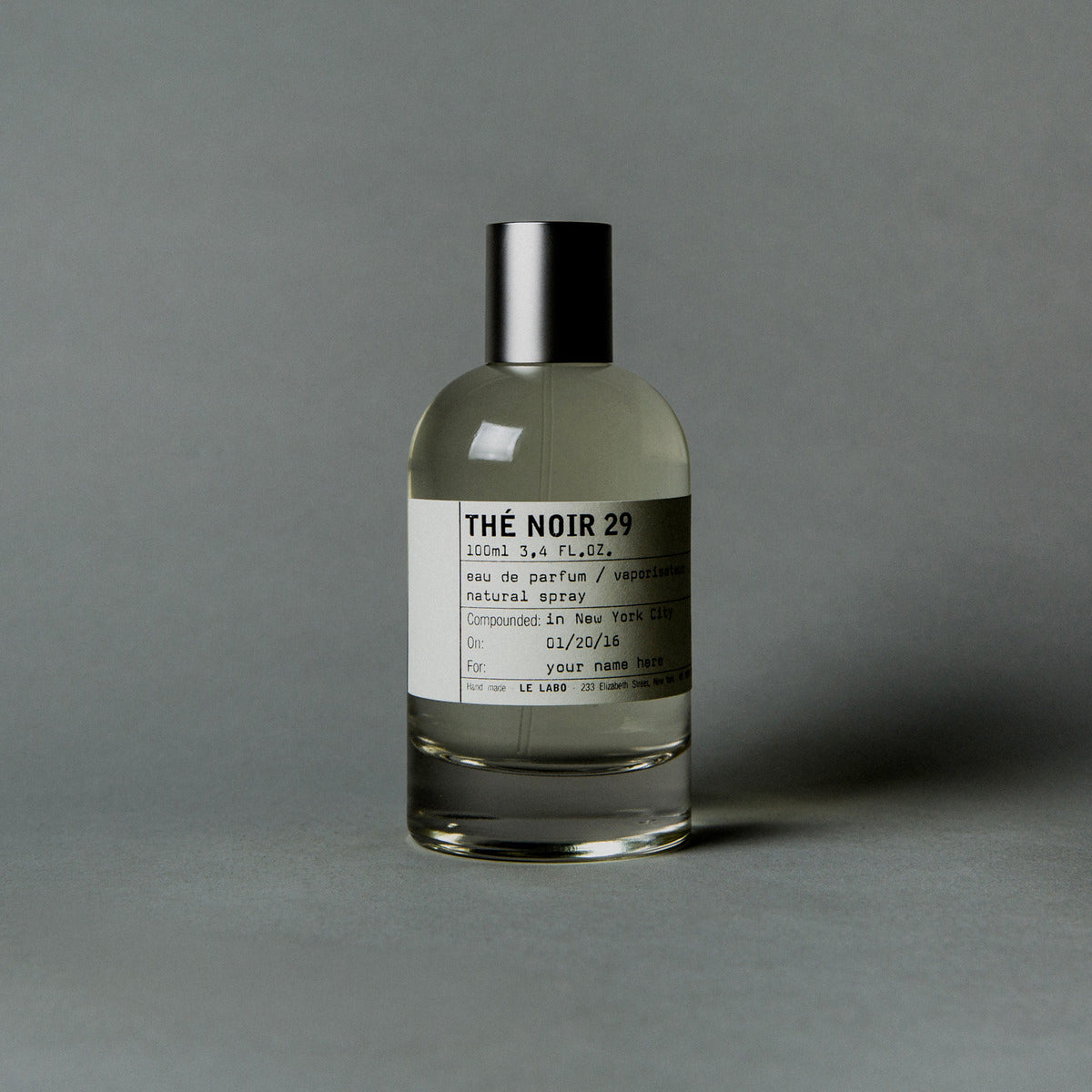 LE LABO - 預訂 | 完美香氣 The NOIR 29 淡香精 EAU DE PARFUM 30ml/50ml/100ml - 平行進口