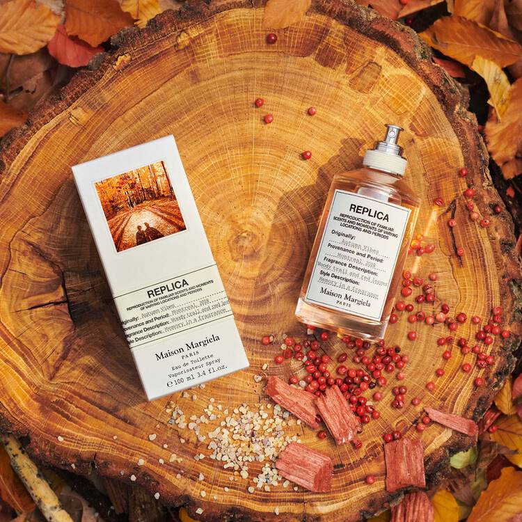 Maison Margiela - 預訂 | REPLICA | Autumn Vibes 梧葉秋聲淡香水 100ml - 平行進口