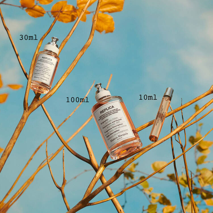 Maison Margiela - 預訂 | REPLICA | Autumn Vibes 梧葉秋聲淡香水 100ml - 平行進口