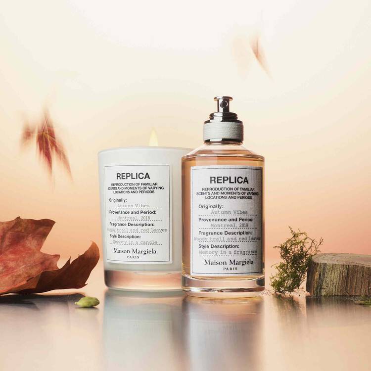 Maison Margiela - 預訂 | REPLICA | Autumn Vibes 梧葉秋聲淡香水 100ml - 平行進口