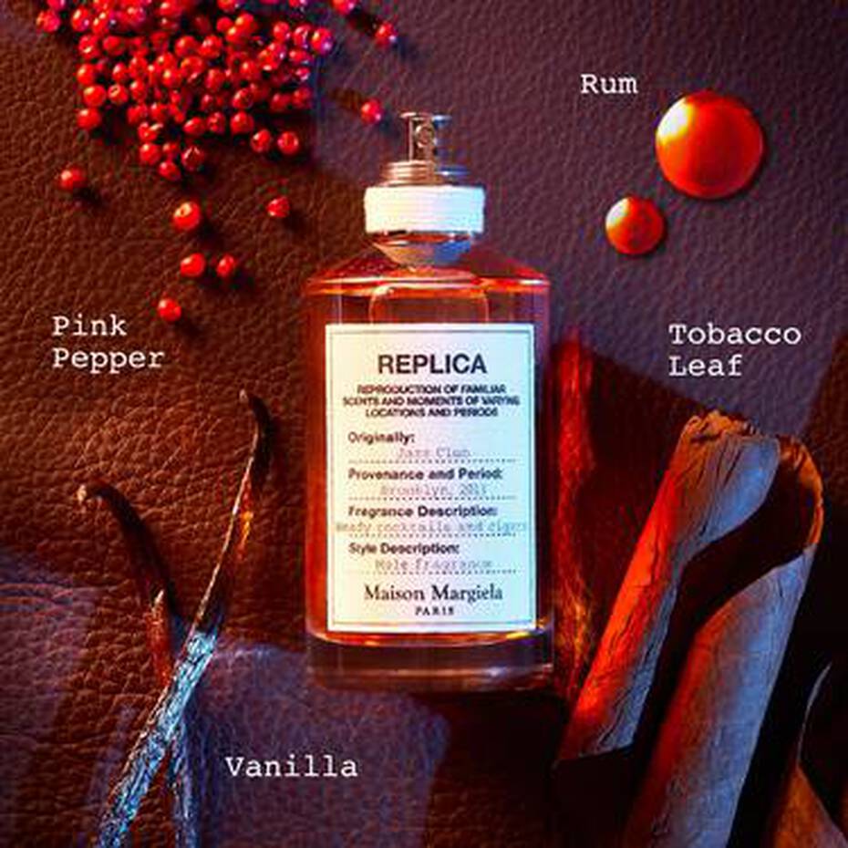 Maison Margiela - 預訂 | REPLICA | Jazz Club 爵士俱樂部淡香水 100ml - 平行進口