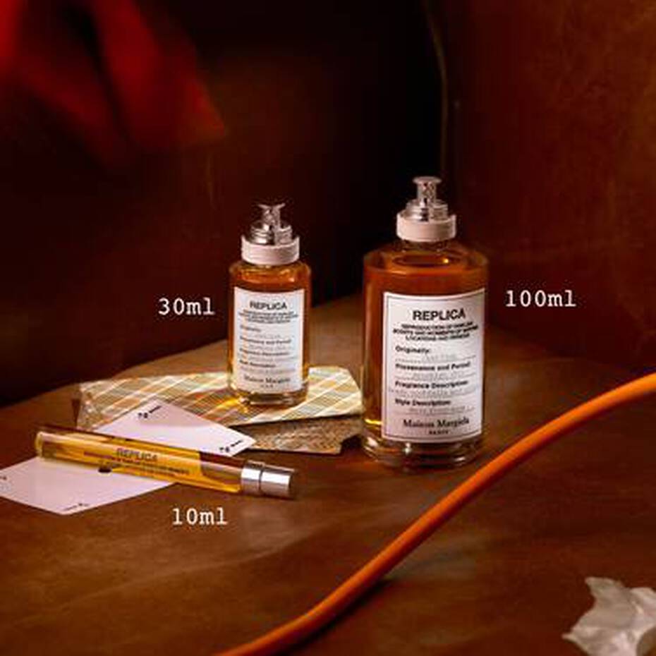 Maison Margiela - 預訂 | REPLICA | Jazz Club 爵士俱樂部淡香水 100ml - 平行進口