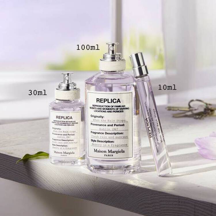 Maison Margiela - 預訂 | REPLICA | When the Rain Stops 雨後初晴淡香水 100ml - 平行進口