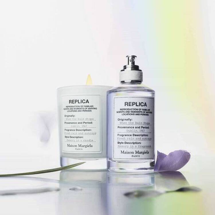 Maison Margiela - 預訂 | REPLICA | When the Rain Stops 雨後初晴淡香水 100ml - 平行進口