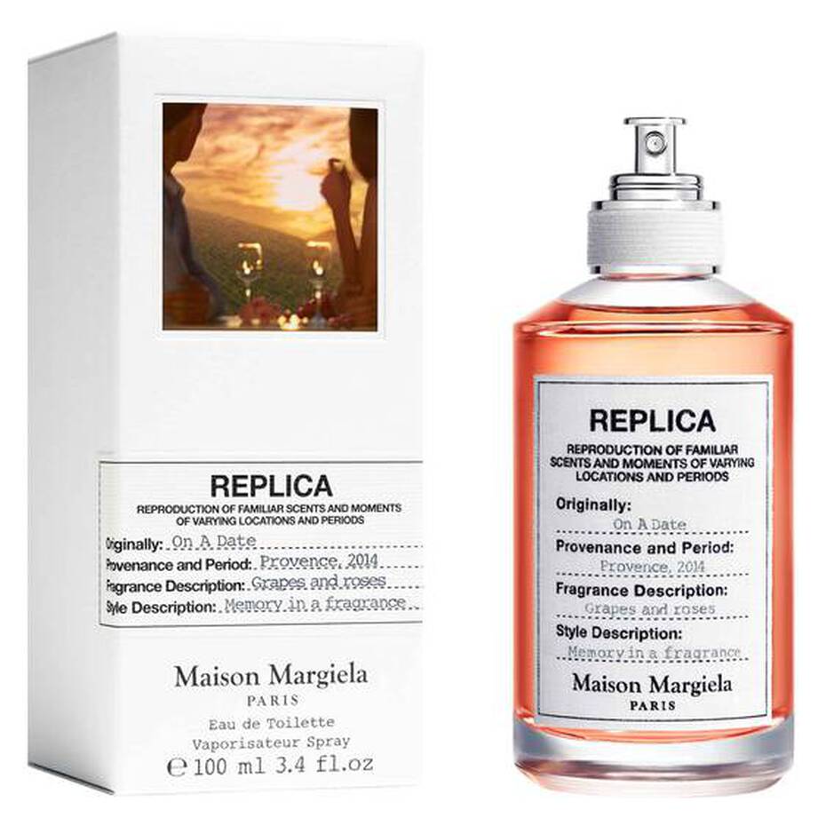 Maison Margiela - 預訂 | REPLICA | Jazz Club 爵士俱樂部淡香水 100ml - 平行進口