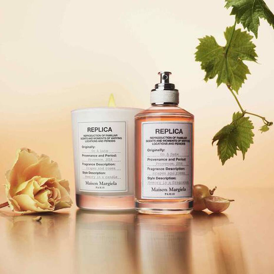 Maison Margiela - 預訂 | REPLICA | On a Date 黃昏約會淡香水 100ml - 平行進口